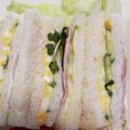 たかたかきよきよ(たかきよ)'s cooksnap of when they made lunchn♪サンドイッチ＆ホットドック.
