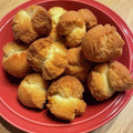 まんまるーちゃん's cooksnap of when they made サクサク！！簡単！ぷちサーターアンダギー.