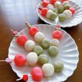 とまぷり★'s cooksnap of when they made ひな祭りに３色団子！.