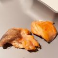 みっこ・みきてぃ's cooksnap of when they made 幼児食（1歳〜）やさしい鮭のムニエル風.