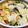 korujade's cooksnap of when they made お餅とほうれん草とさつま芋のグラタン♪.