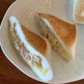 ☆とこ☆'s cooksnap of when they made お弁当に☆ツナマヨチーズはんぺん.