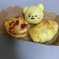 まいママ＊'s cooksnap of when they made 少量でパン作り♪基本のパン生地.