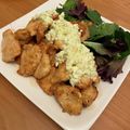 ☆ayumikan☆'s cooksnap of when they made 簡単ヘルシー♪鶏むね肉の柔らかチキン南蛮.