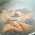 ♡マッキークッキング's cooksnap of when they made 鮭だけの味で｡｡｡鮭粕汁.