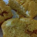 ペンファミ's cooksnap of when they made 市販のキャラメルで☆キャラメルマフィン.
