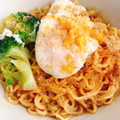 Rika☆Rin's cooksnap of when they made サッポロ一番ごま醤油ラーメンアレンジ.