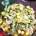 ぷよぷよマロン's cooksnap of when they made 中華☆春雨サラダ.