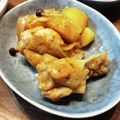 ばたみそーぱん☆'s cooksnap of when they made 手羽元のスイートチリソース煮込み。.