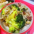 muumi☆'s cooksnap of when they made 簡単副菜★ブロッコリーのシラスあえ.