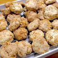 クック33WYS7☆'s cooksnap of when they made がりがり食感！☆コーンフレーククッキー☆.