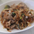 きらり流れ星's cooksnap of when they made 切り干し大根のオイスターソース炒め.