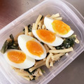 のりこったん's cooksnap of when they made ほうれん草とマカロニのオーロラサラダ.