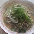 きらり流れ星's cooksnap of when they made トリプルごまラーメン♬.