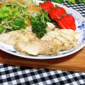 KBBキッチン☆'s cooksnap of when they made 苺deサラダ♬.