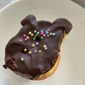 ざわちーにょ's cooksnap of when they made 簡単ヘルシーヨーグルトバナナマフィン.