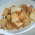 きらり流れ星's cooksnap of when they made 厚揚げじゃが.