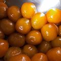 せっかちマミ〜's cooksnap of when they made 風邪に負けない！金柑甘露煮.