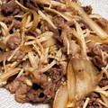 たこあんこ☆'s cooksnap of when they made 牛肉とえのきの簡単すき焼き.