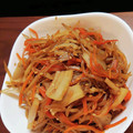 sabuさん's cooksnap of when they made 簡単！激ウマ！しっかり味のきんぴらごぼう.