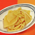 きゃんでぃ×2's cooksnap of when they made めんつゆで簡単‼大根の浅漬け.
