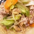 パッシーユ's cooksnap of when they made 簡単ヘルシー野菜たっぷり！長崎ちゃんぽん.