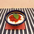 horseland's cooksnap of when they made トマトヨーグルト.