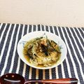 horseland's cooksnap of when they made 残り炊込みご飯で焼きおにぎり茶漬け～♪.