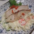 きらり流れ星's cooksnap of when they made 鶏むね肉のチャーシュー.