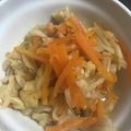 はちみつココア's cooksnap of when they made 常備菜・基本の切干大根の煮物。.