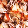 ｷｮﾛﾏﾏちゃん's cooksnap of when they made 豚ロース肉ともやしのキムチマヨチーズ炒め.