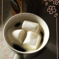 コネコリン's cooksnap of when they made ✿Bコーヒーにマシュマロ浮かべちゃった✿.