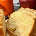 安次郎まま's cooksnap of when they made HBで簡単☆ヨーグルト入り食パン.