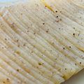 ♡マッキークッキング's cooksnap of when they made 味が染みやすく食感が楽しい切り方.