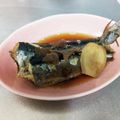 buyorin003's cooksnap of when they made 電気圧力鍋◎骨までやわらか♡いわしの梅煮.