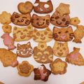 クックD7K2E8☆'s cooksnap of when they made ノンタンクッキー.
