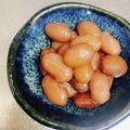 ぶるどりママ★'s cooksnap of when they made 赤豆煮（金時豆）.