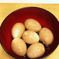 PAROSUKE's cooksnap of when they made 簡単！ タレまでおいしい味玉 (煮卵).