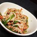 ☆柚mama☆'s cooksnap of when they made 簡単！わが家のピーマンとカニカマのナムル.