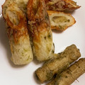 hpyhpy's cooksnap of when they made エアフライヤーで簡単ちくわの磯部揚げ！？.