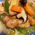 お抹茶らぶ's cooksnap of when they made ●豚肉ボールとゴロゴロ野菜の黒酢酢豚●.