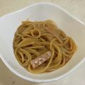 papikun's cooksnap of when they made 魚肉ソーセージ☆ナポリタン.