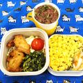 蕎麦の華's cooksnap of when they made 【 いり卵ごはん♪ 】.