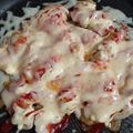 かづピヨ's cooksnap of when they made ＊フライパン１つで＊ささみのピザ風焼き.