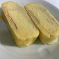 catseye00's cooksnap of when they made 中に出汁を閉じ込める・出汁巻き卵.