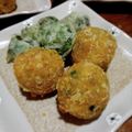 ひっこ's cooksnap of when they made 節約揚げない☆簡単かぼちゃコロッケ.