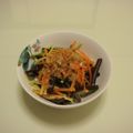 めひっこ's cooksnap of when they made わらびのアッサリお浸し.