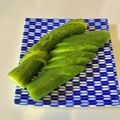 azbjbn's cooksnap of when they made ぬか漬けきゅうり.
