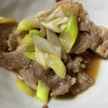 みょんとも's cooksnap of when they made 豚ロース薄切り肉のすき煮、卵とじ.