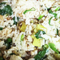 クックPKD3NI☆'s cooksnap of when they made 農家ママのネギごはん.